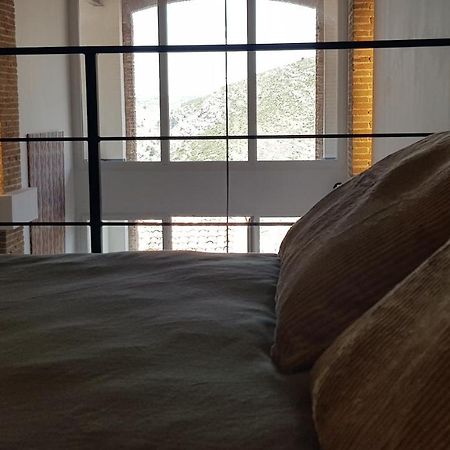 Loft Mariola - Apartamento En El Centro Historico Bocairent Ngoại thất bức ảnh