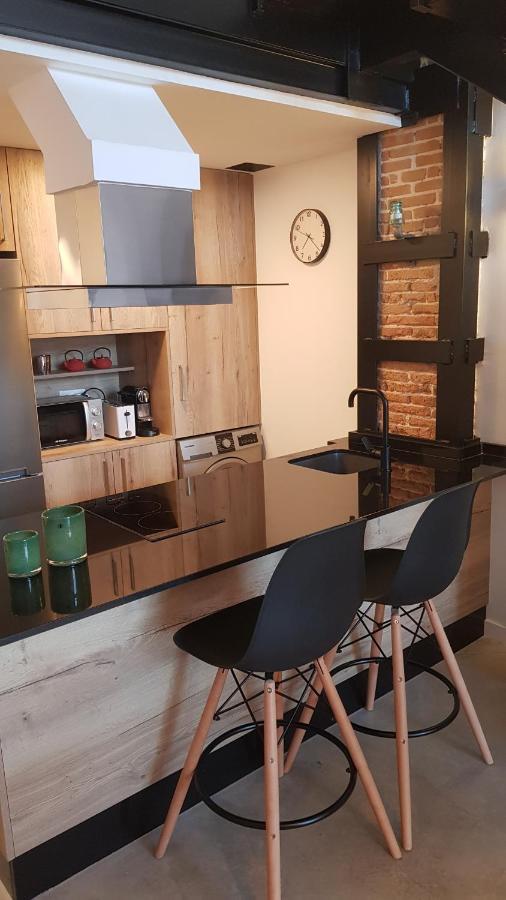 Loft Mariola - Apartamento En El Centro Historico Bocairent Ngoại thất bức ảnh