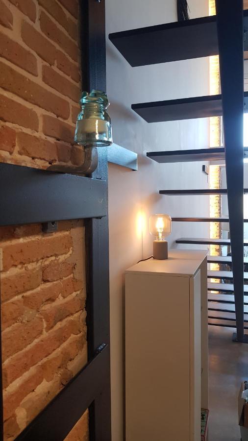 Loft Mariola - Apartamento En El Centro Historico Bocairent Ngoại thất bức ảnh