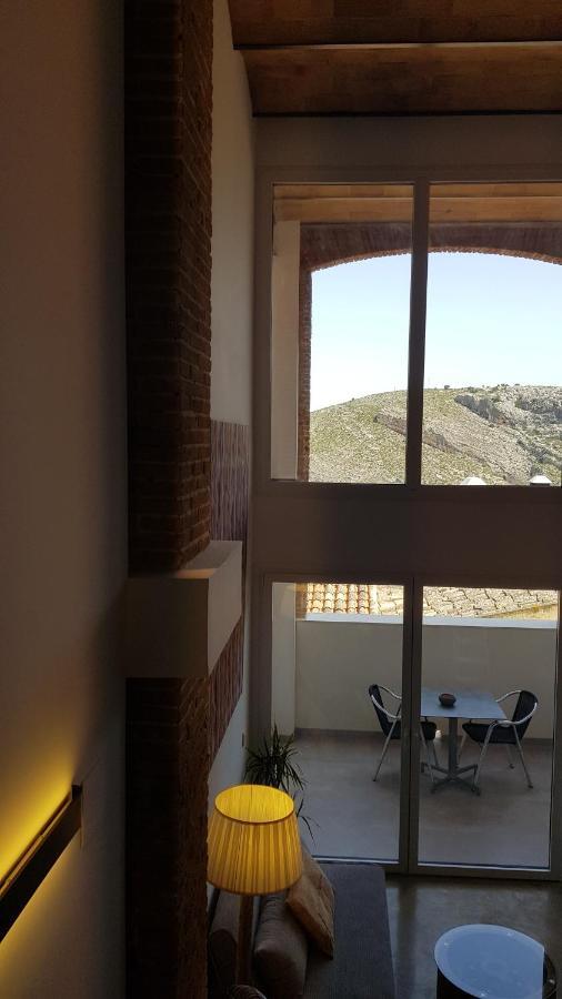 Loft Mariola - Apartamento En El Centro Historico Bocairent Ngoại thất bức ảnh