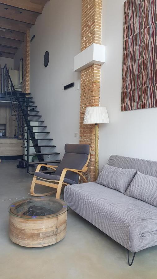 Loft Mariola - Apartamento En El Centro Historico Bocairent Ngoại thất bức ảnh