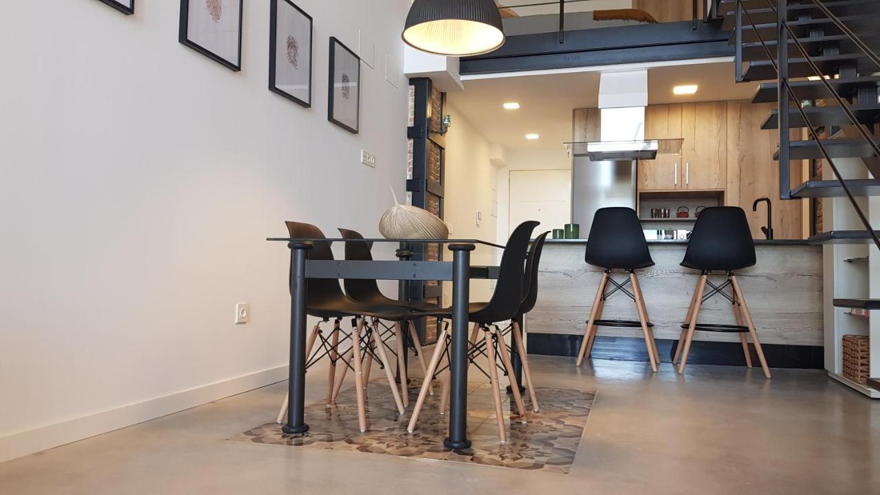 Loft Mariola - Apartamento En El Centro Historico Bocairent Ngoại thất bức ảnh