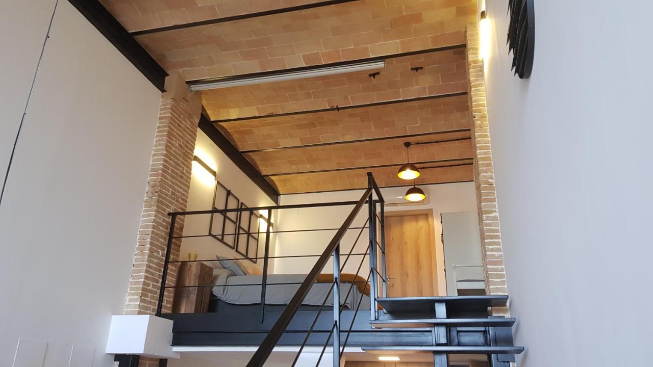 Loft Mariola - Apartamento En El Centro Historico Bocairent Ngoại thất bức ảnh