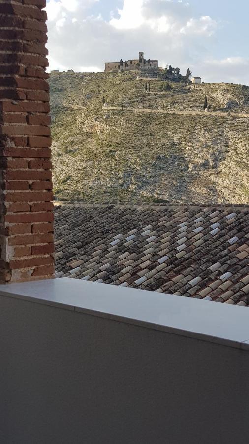 Loft Mariola - Apartamento En El Centro Historico Bocairent Ngoại thất bức ảnh