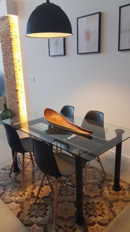 Loft Mariola - Apartamento En El Centro Historico Bocairent Ngoại thất bức ảnh