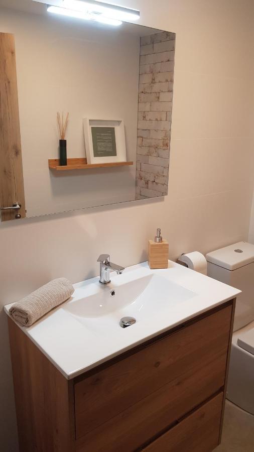 Loft Mariola - Apartamento En El Centro Historico Bocairent Ngoại thất bức ảnh