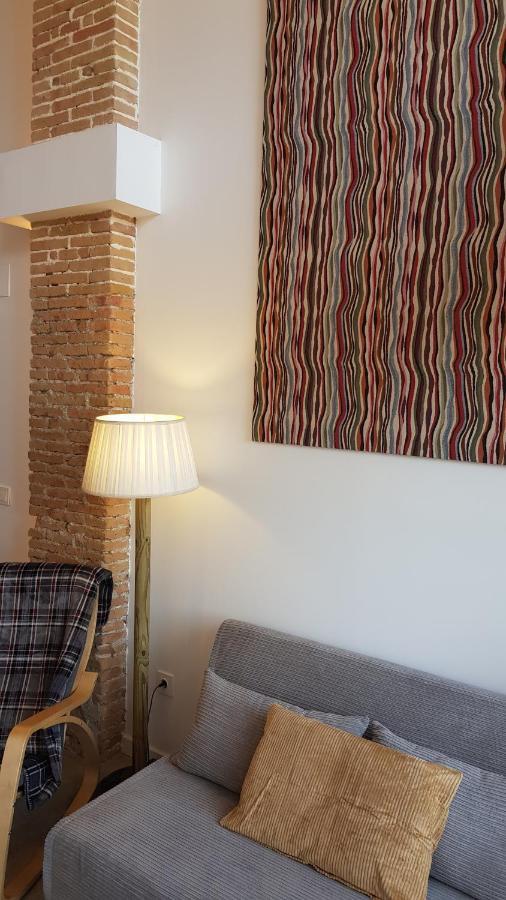 Loft Mariola - Apartamento En El Centro Historico Bocairent Ngoại thất bức ảnh