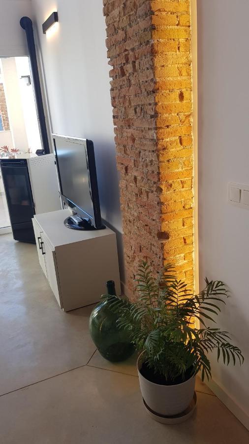 Loft Mariola - Apartamento En El Centro Historico Bocairent Ngoại thất bức ảnh