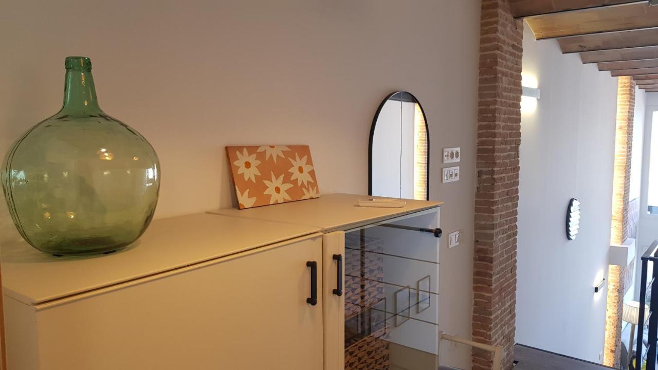 Loft Mariola - Apartamento En El Centro Historico Bocairent Ngoại thất bức ảnh