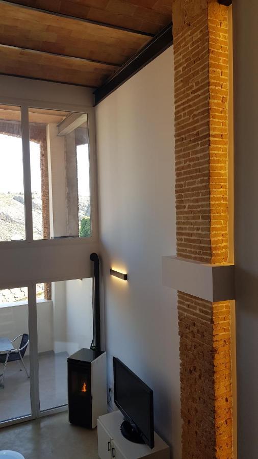 Loft Mariola - Apartamento En El Centro Historico Bocairent Ngoại thất bức ảnh
