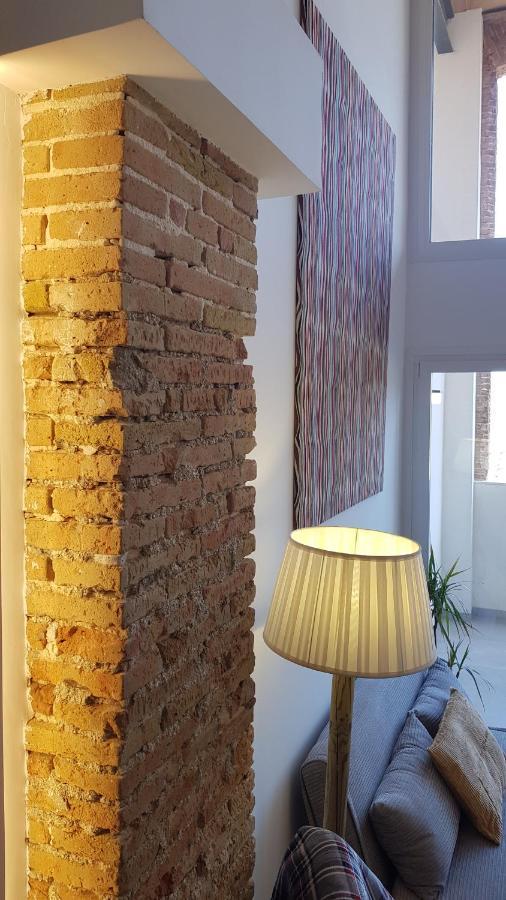 Loft Mariola - Apartamento En El Centro Historico Bocairent Ngoại thất bức ảnh