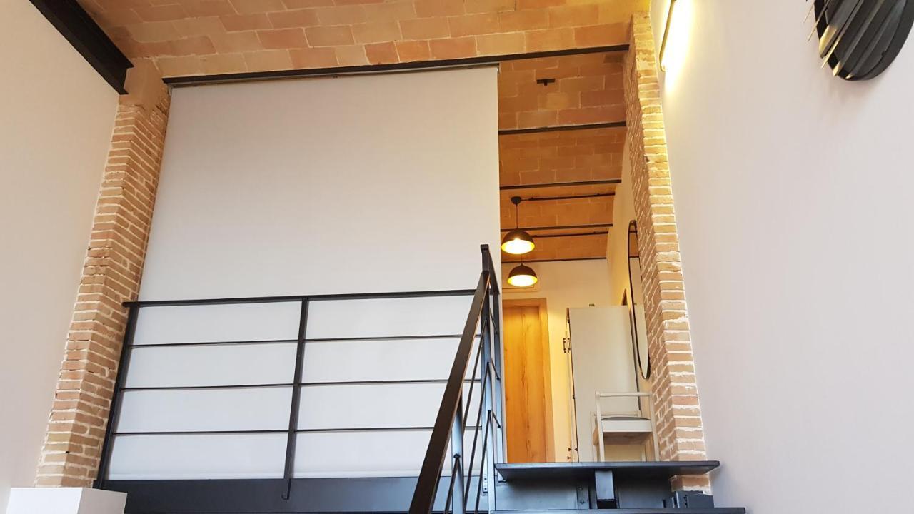 Loft Mariola - Apartamento En El Centro Historico Bocairent Ngoại thất bức ảnh