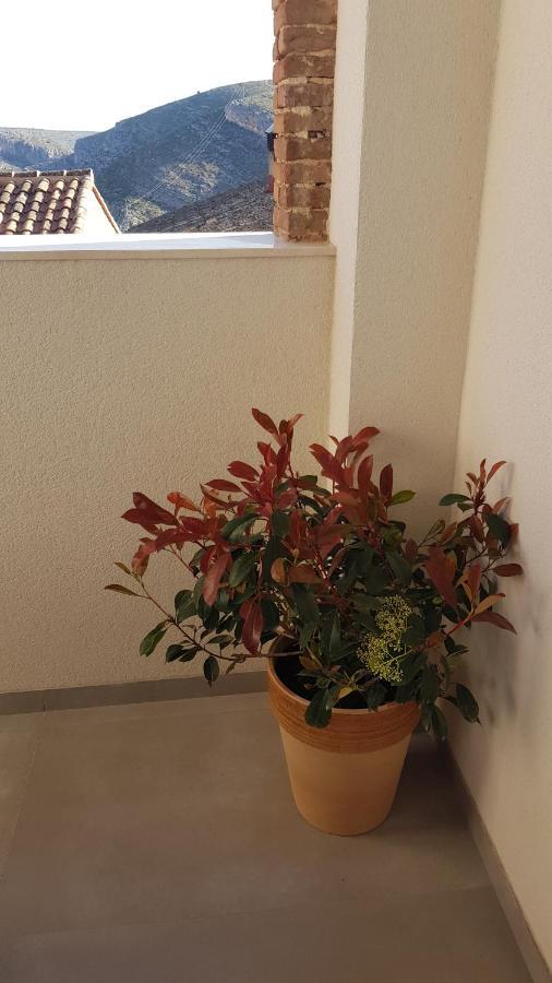 Loft Mariola - Apartamento En El Centro Historico Bocairent Ngoại thất bức ảnh