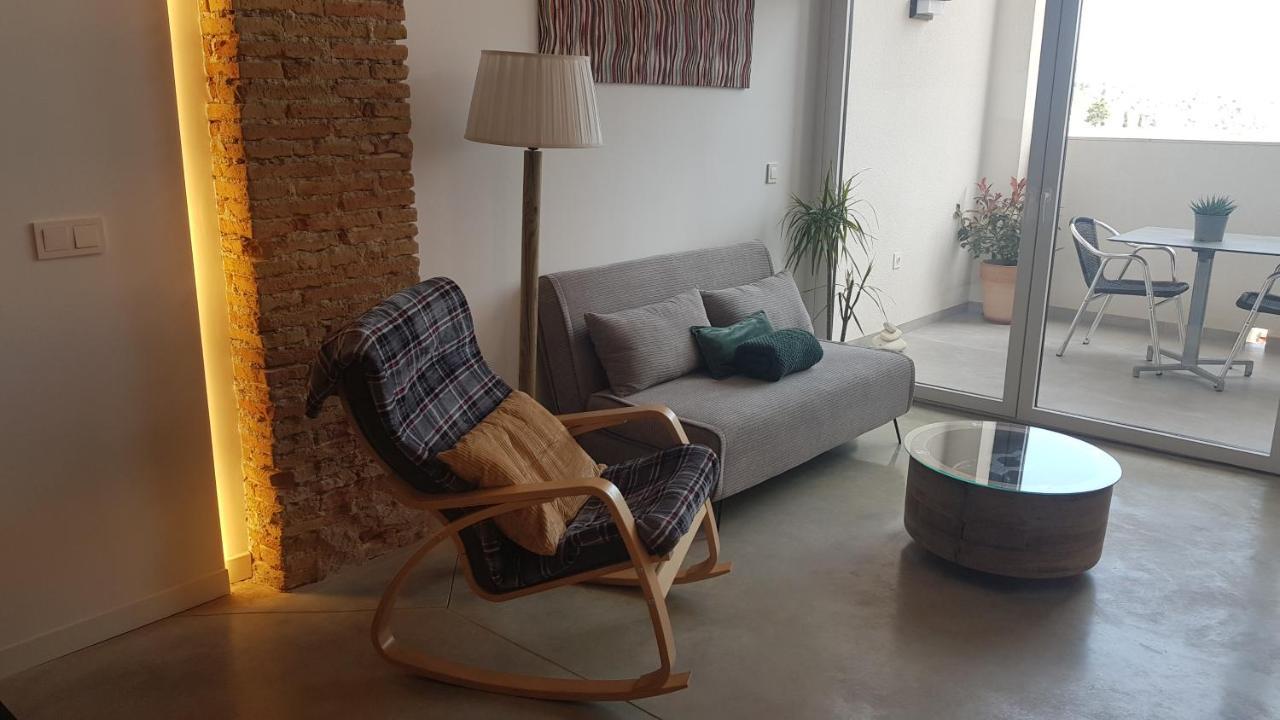 Loft Mariola - Apartamento En El Centro Historico Bocairent Ngoại thất bức ảnh