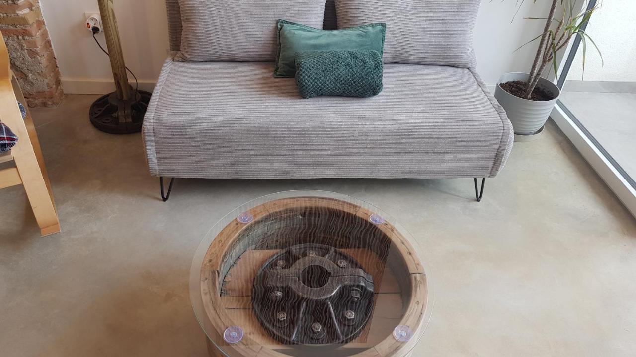 Loft Mariola - Apartamento En El Centro Historico Bocairent Ngoại thất bức ảnh