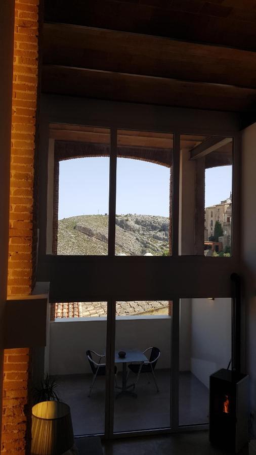Loft Mariola - Apartamento En El Centro Historico Bocairent Ngoại thất bức ảnh