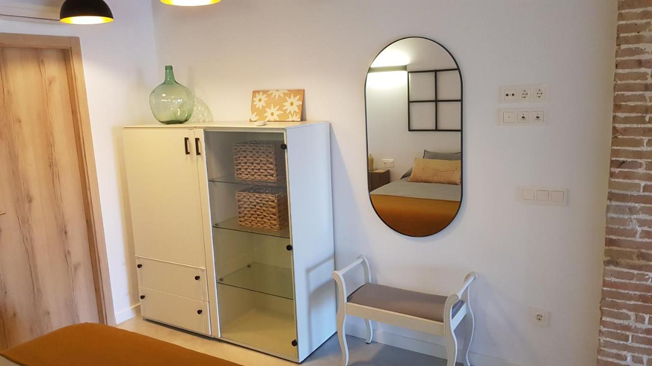Loft Mariola - Apartamento En El Centro Historico Bocairent Ngoại thất bức ảnh