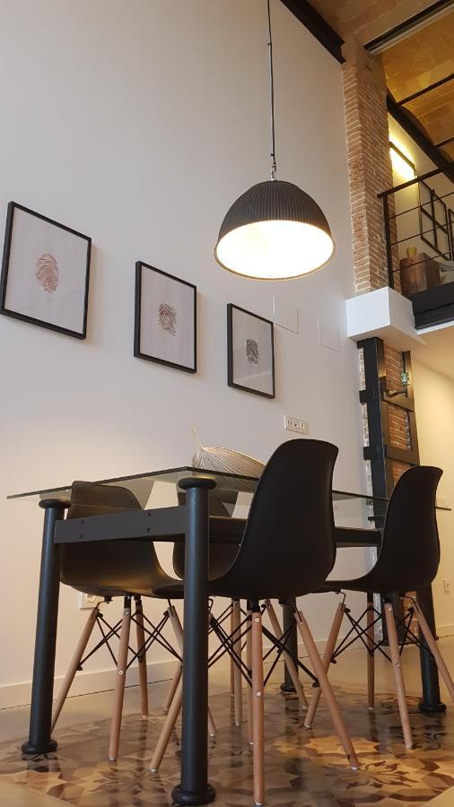 Loft Mariola - Apartamento En El Centro Historico Bocairent Ngoại thất bức ảnh