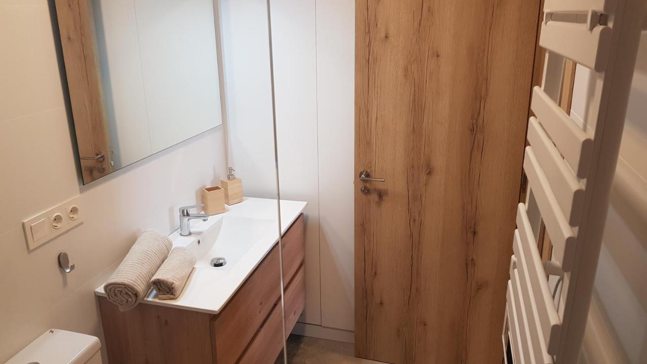 Loft Mariola - Apartamento En El Centro Historico Bocairent Ngoại thất bức ảnh