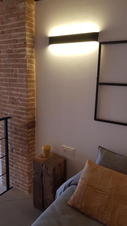 Loft Mariola - Apartamento En El Centro Historico Bocairent Ngoại thất bức ảnh