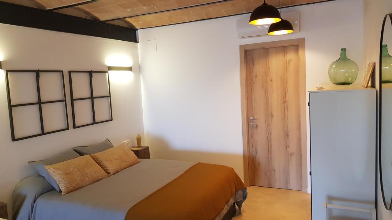 Loft Mariola - Apartamento En El Centro Historico Bocairent Ngoại thất bức ảnh