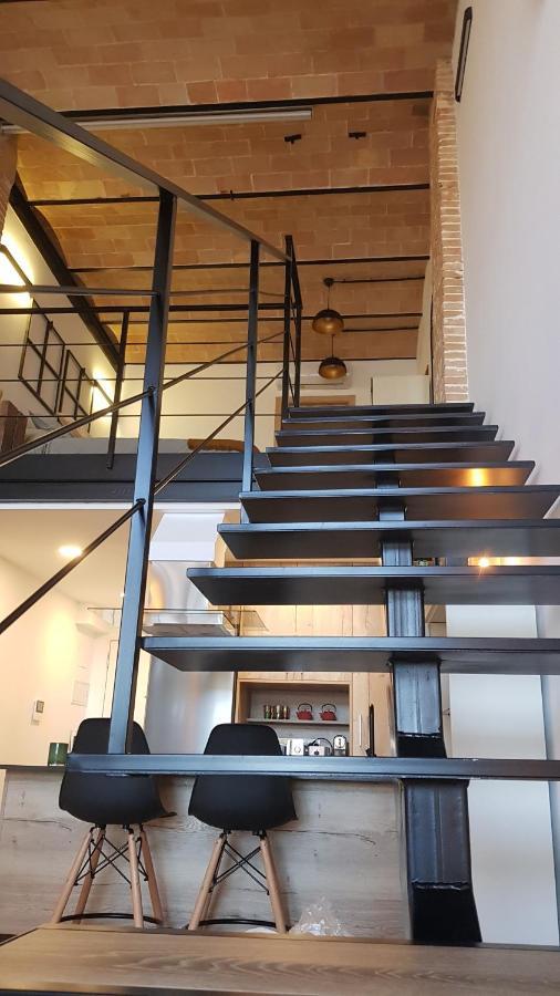 Loft Mariola - Apartamento En El Centro Historico Bocairent Ngoại thất bức ảnh