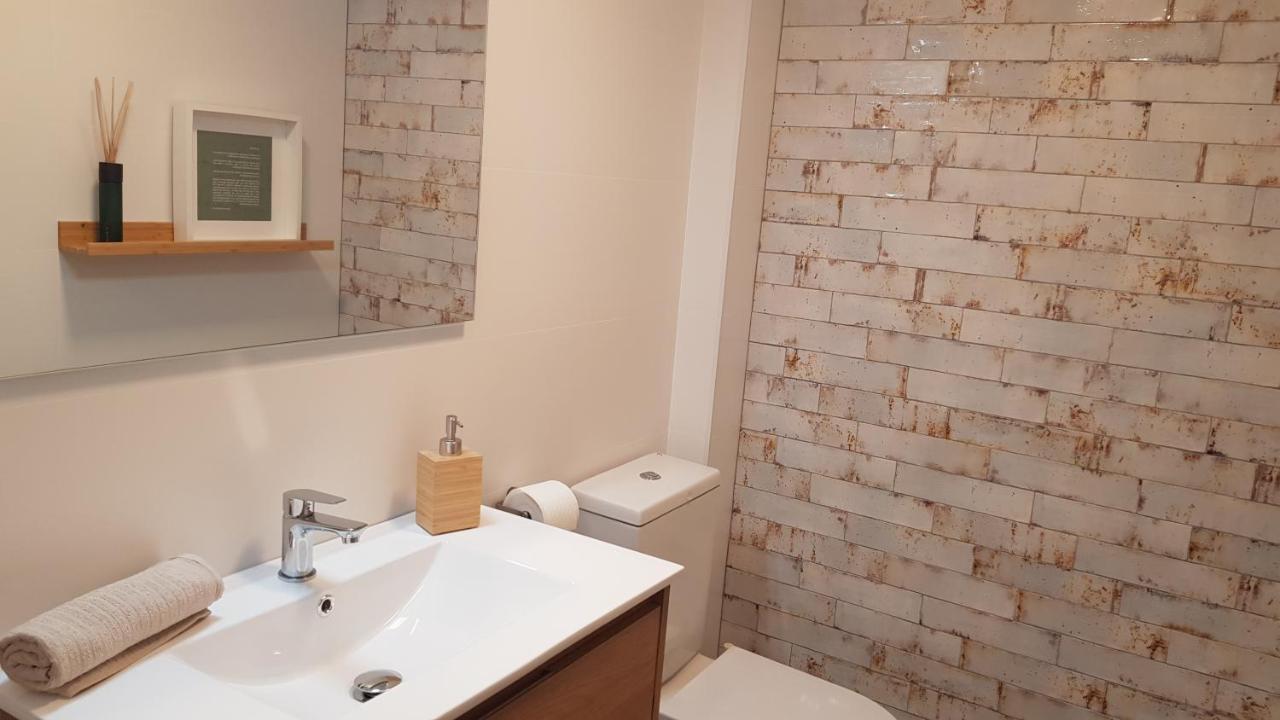 Loft Mariola - Apartamento En El Centro Historico Bocairent Ngoại thất bức ảnh
