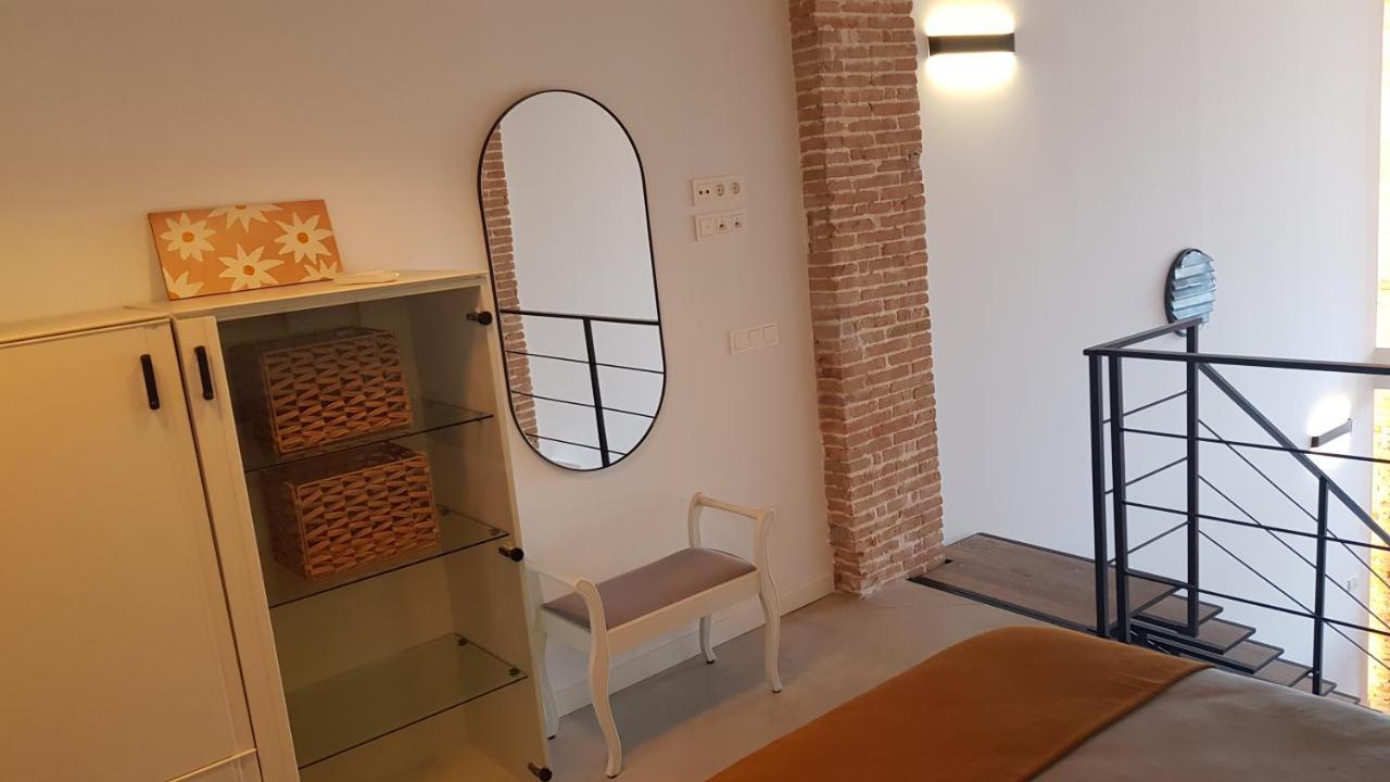 Loft Mariola - Apartamento En El Centro Historico Bocairent Ngoại thất bức ảnh