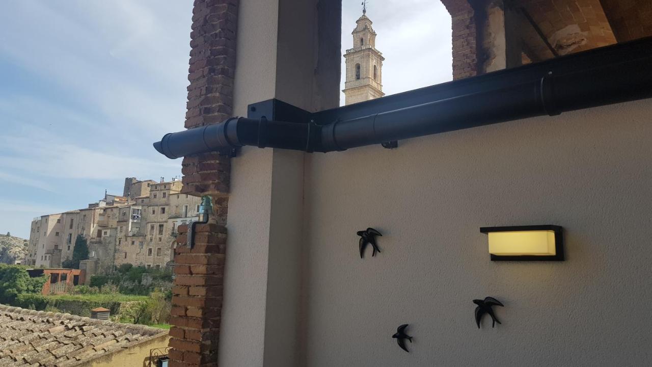 Loft Mariola - Apartamento En El Centro Historico Bocairent Ngoại thất bức ảnh