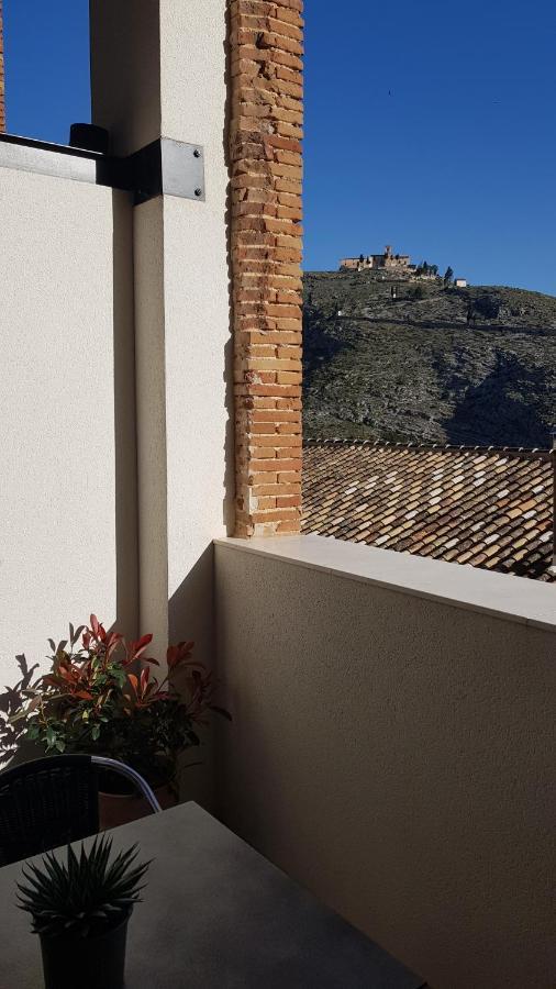 Loft Mariola - Apartamento En El Centro Historico Bocairent Ngoại thất bức ảnh